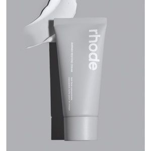 Rhode barrier restore cream for all skin types.